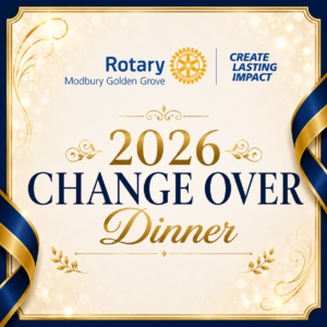 2026 Change Over Dinner